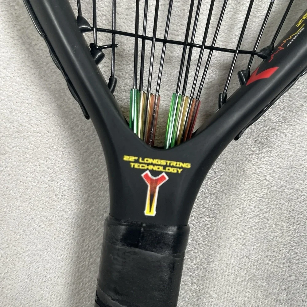 E-Force Mayhem MLS Racquetball Racquet 32.5 LongString 22